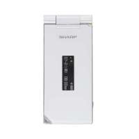 夏普手机SH7218U(白)