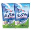 碧珍olife洗衣液+olife洗衣液500g+500g
