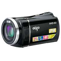 爱国者数码摄像机S3