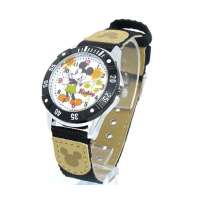 迪士尼卡通男童帆布表90188-1