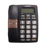 CHINO-E中诺电话机HCD6138(20)-G051(黑)