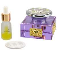 车之美香水座大爵士(紫色)