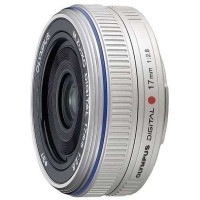 奥林巴斯 数码单反镜头 17mm f2.8