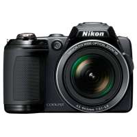 尼康数码相机L120+4G卡+包+电池