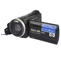 HP数码摄像机V5560u(黑)