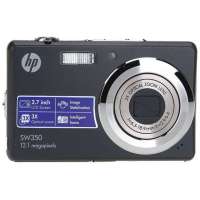 HP数码相机SW350(黑)