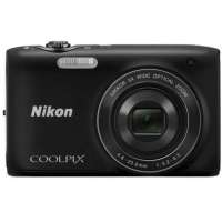 尼康数码相机 S3100(黑)+4G卡+包