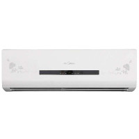 美的空调KFR-35GW/BP2DN1Y-JM5(3)(月光白)(JDXX)