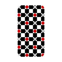 手机工坊保护壳iPhone4(规则排列)彩绘