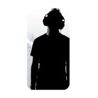 手机工坊保护壳iPhone4(音乐达人)彩绘