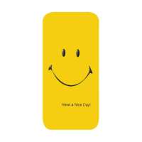 手机工坊保护壳iPodTouch4(Smile)彩绘