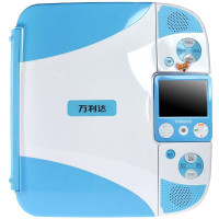 万利达 点读机 D930 (蓝白)