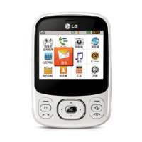 LG手机C320(WHITE)