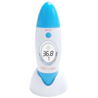 康庄电子体温计TS8(红外耳温枪套装)