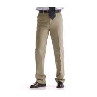 红豆男士商务休闲裤E09K001(30)(卡其)