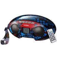 奥尼便携独立分频2.1声道低音炮D513(水转印)