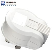 突破插座(TOP)电工10A插头TZ-N1