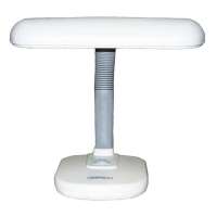 飞利浦舒适护眼台灯FDS632(白色)