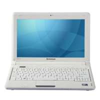 联想笔记本IdeaPadS10-3cN455W01G250W3(WH)-CN