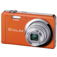 卡西欧数码相机ZS5EO(橙)