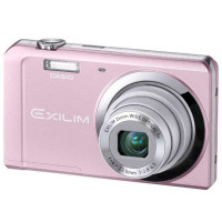 卡西欧数码相机ZS5PK(粉)