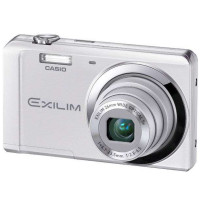 卡西欧数码相机ZS5SR(银)