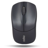 雷柏笔记本型无线鼠标1090精装版(灰)