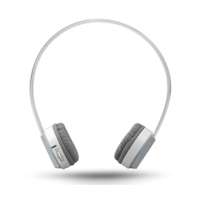 雷柏蓝牙立体声麦克风耳机H6000(时尚灰)