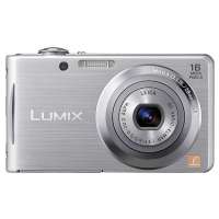 松下 数码相机 WEA-FH5GK-S+4G卡