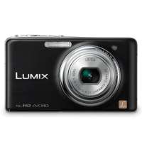 松下 数码相机 WEA-FX78GK-K+4G卡