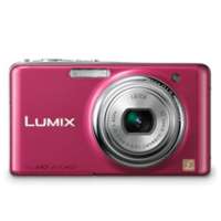 松下数码相机WEA-FX78GK-P+4G