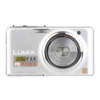 松下 数码相机 WEA-FX78GK-S+4G卡