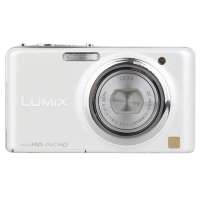 松下 数码相机 WEA-FX78GK-W+4G卡