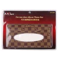 奥卡特汽车遮阳板纸巾盒HT-04F