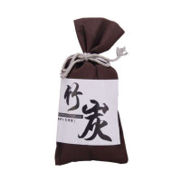 横山锦囊空气净化包(棕色)