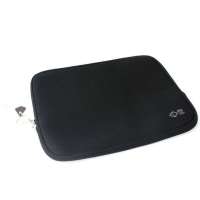 酷奇13寸宽屏笔记本内胆包BW-102-133K(黑)