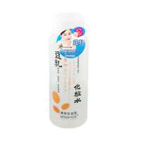 MISS FACE豆乳清爽控油化妆水180ml