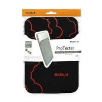 宜客莱14寸宽屏专用内胆包IN-NY14BT(BT魅影黑)