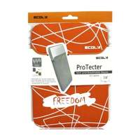 宜客莱14寸宽屏专用内胆包IN-NY14GR(GR自由橙)