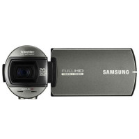 三星数码摄像机Q10(黑)
