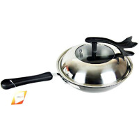 爱仕达炒锅QC8332EP
