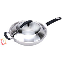 爱仕达炒锅QS1332