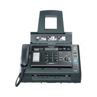 (停用)松下传真机FL-333CN黑色