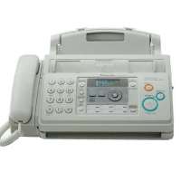 松下传真机KX-FP709CN白色
