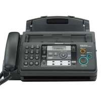 松下传真机KX-FP709CN黑色