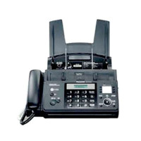 松下传真机KX-FP719CN黑色