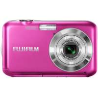 富士数码相机JV255(粉色)