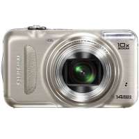 富士数码相机T305(金色)