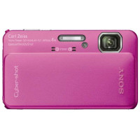 索尼数码相机DSC-TX10/粉CN2+4G记忆棒
