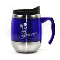 迪士尼米奇欢乐办公杯BTET-2030(蓝色)